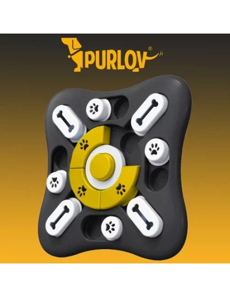 Purlov 23039 interaktyvus šuns žaislas