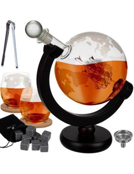 Grafinas - gaublys - Malatec 22553 viskio rinkinys