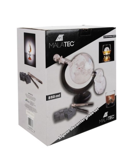 Grafinas - gaublys - Malatec 22553 viskio rinkinys