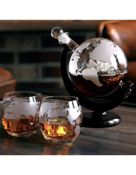 Grafinas - gaublys - Malatec 22553 viskio rinkinys