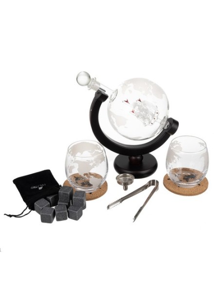 Grafinas - gaublys - Malatec 22553 viskio rinkinys