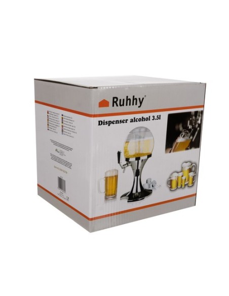Dozatorius/ alaus piltuvas 3,5l Ruhhy 22799