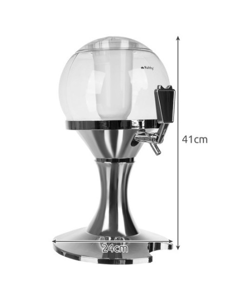 Dozatorius/ alaus piltuvas 3,5l Ruhhy 22799