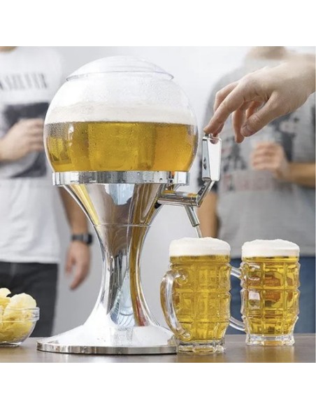 Dozatorius/ alaus piltuvas 3,5l Ruhhy 22799