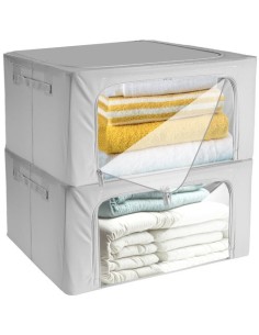 Antklodės užvalkalas - 40x30x20cm 2vnt. Ruhhy 22930