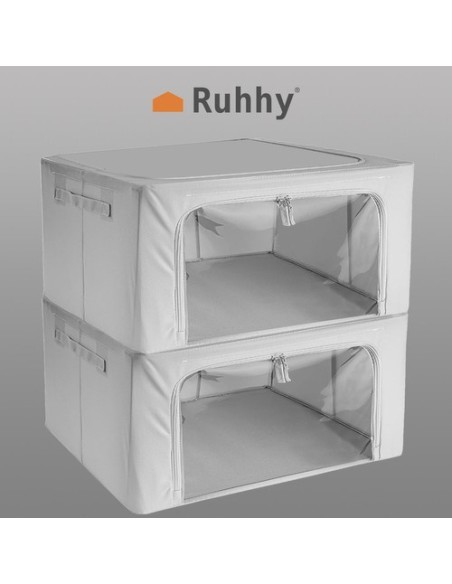 Antklodės užvalkalas - 40x30x20cm 2vnt. Ruhhy 22930