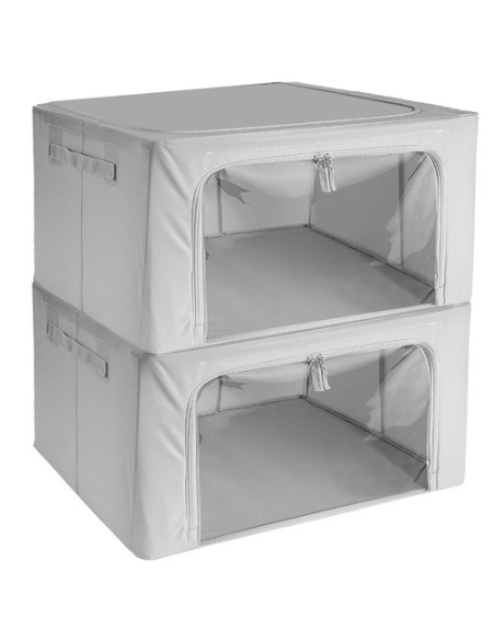 Antklodės užvalkalas - 40x30x20cm 2vnt. Ruhhy 22930