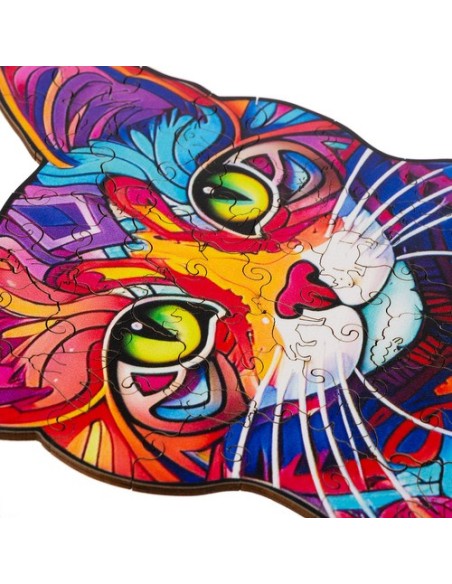 Medinė dėlionė - Kruzzel dėlionė 22878