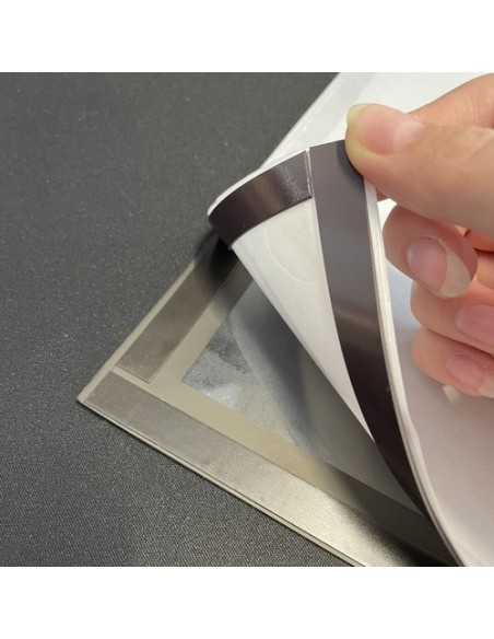 30 x 40 cm DYDŽIO MAGNETINIS RĖMAS PUIKIAI TINKAMAS PRIE DEIMANTINIO DAŽYMO