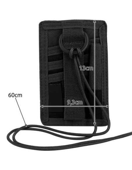 Trizand 23029 bilieto dėklas / dangtelis