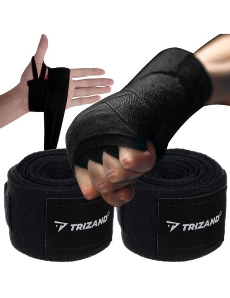 Bokso tvarsčiai 4m x 2vnt. Trizand 23015