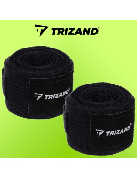 Bokso tvarsčiai 4m x 2vnt. Trizand 23015