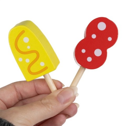 Medinis ledainės formos Kruzzel 22494