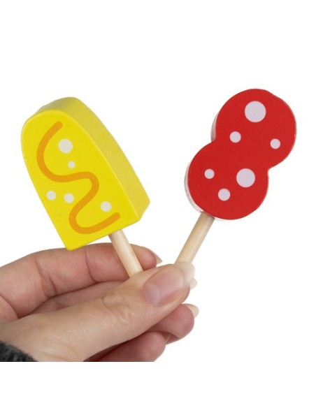 Medinis ledainės formos Kruzzel 22494