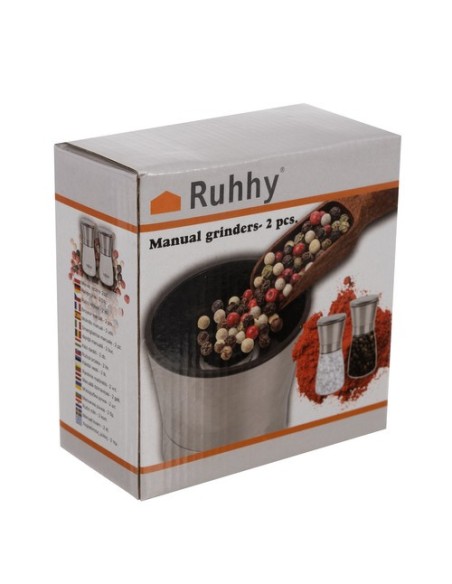 Rankinis malūnėlis - 2 vnt. Ruhhy 23027