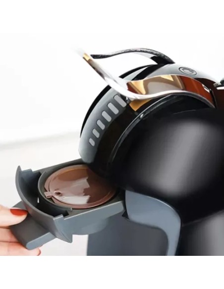 Daugkartinio naudojimo kavos kapsulės - 6 vnt. Ruhhy 23028