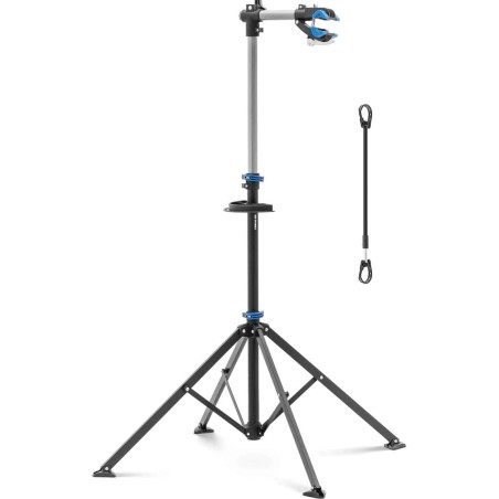Serviso stovas dviračių remontui, sulankstomas 1080-1900 mm iki 25 kg