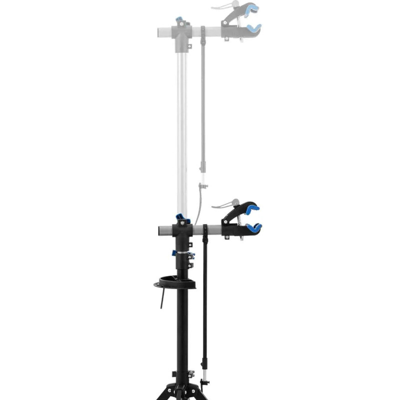 Serviso stovas dviračių remontui, sulankstomas 1080-1900 mm iki 25 kg