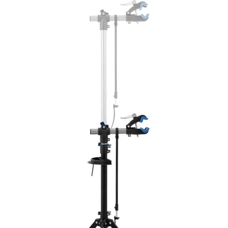 Serviso stovas dviračių remontui, sulankstomas 1080-1900 mm iki 25 kg
