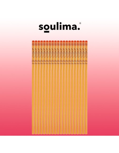 Ausų žvakės 10 porų Soulima 22996