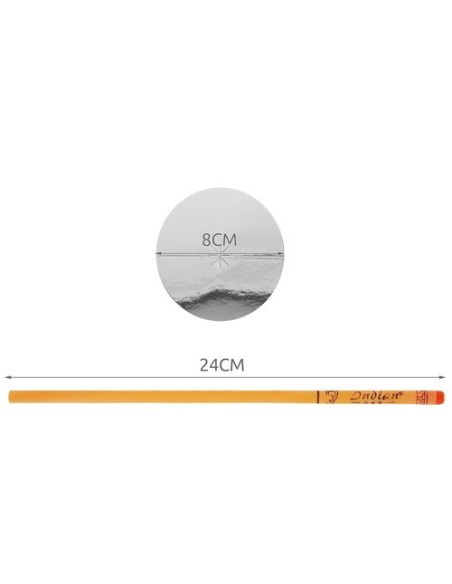 Ausų žvakės 10 porų Soulima 22996