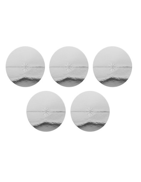 Ausų žvakės 10 porų Soulima 22996