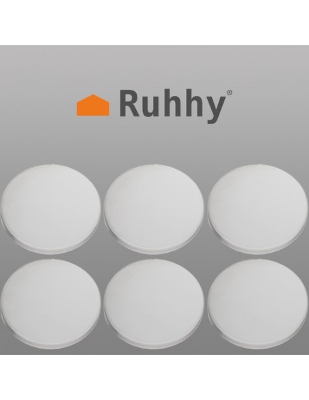 Durų apsauga - sieninis buferis Ruhhy 23016