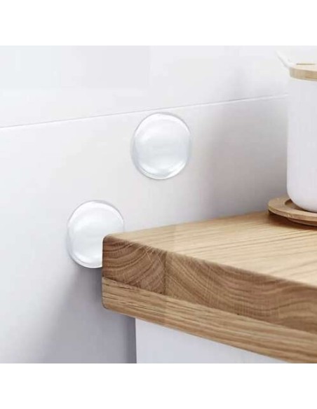 Durų apsauga - sieninis buferis Ruhhy 23016