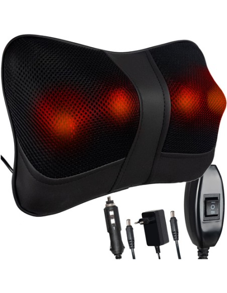 Masažuoklis - Soulima 22987 masažinė pagalvė