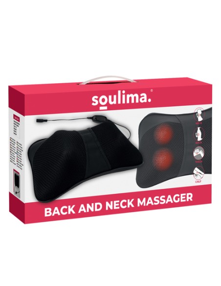 Masažuoklis - Soulima 22987 masažinė pagalvė