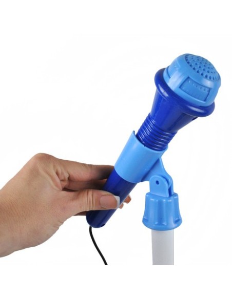 Elektrinė gitara+mikrofonas+dangaus stiprintuvas 22409