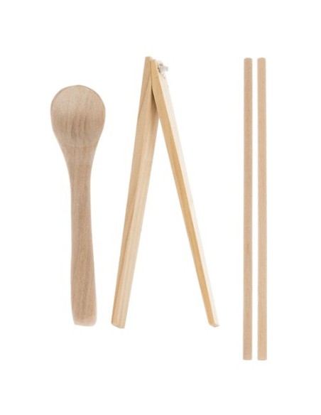 Medinių karoliukų dėlionė 22403