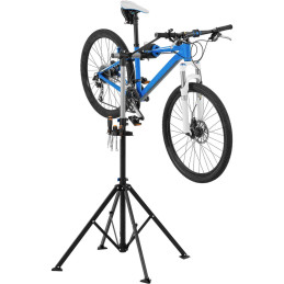 Serviso stovas dviračių remontui, sulankstomas 1080-1900 mm iki 25 kg