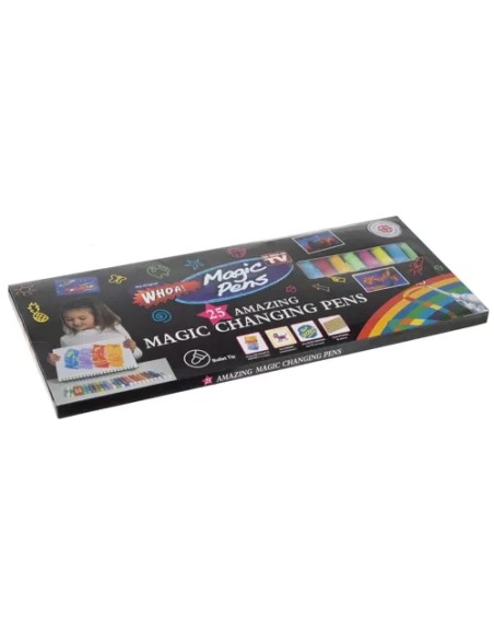 Markerių rinkinys - 25vnt Maaleo 23201