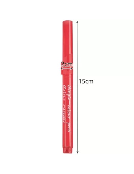 Markerių rinkinys - 25vnt Maaleo 23201