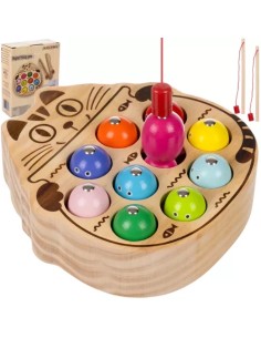 Kruzzel 21856 magnetinis žvejybos žaidimas