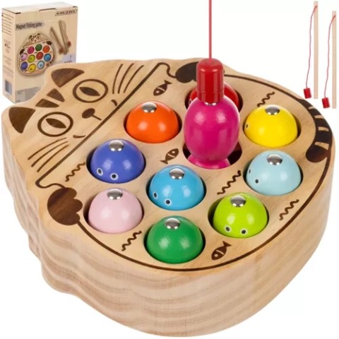 Kruzzel 21856 magnetinis žvejybos žaidimas