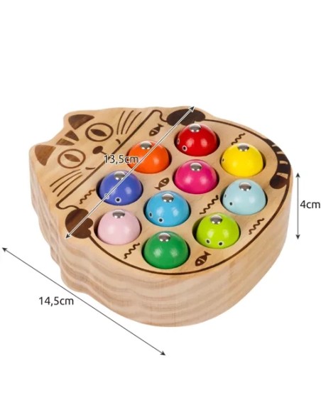 Kruzzel 21856 magnetinis žvejybos žaidimas