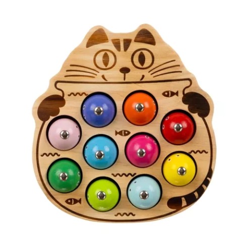 Kruzzel 21856 magnetinis žvejybos žaidimas