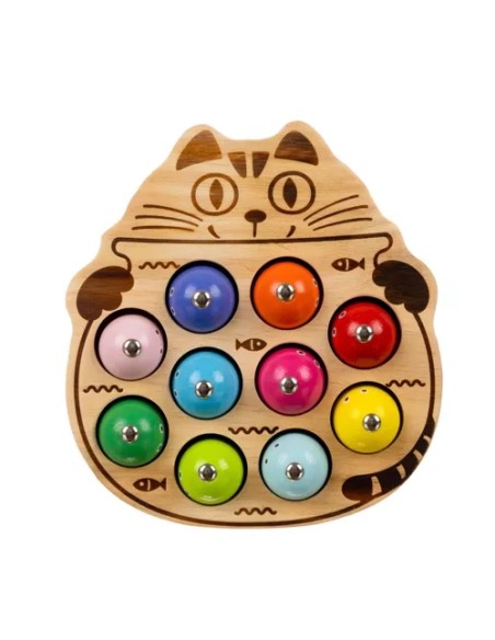 Kruzzel 21856 magnetinis žvejybos žaidimas