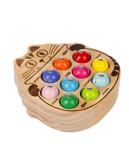 Kruzzel 21856 magnetinis žvejybos žaidimas