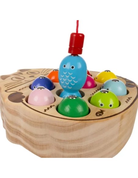 Kruzzel 21856 magnetinis žvejybos žaidimas