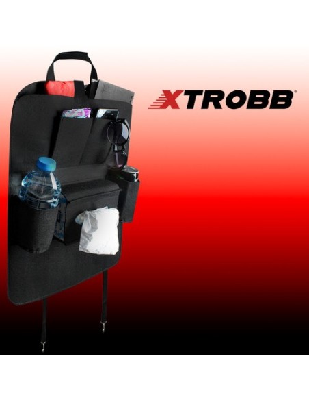 Automobilinės kėdutės laikiklis - veltinis Xtrobb 22849