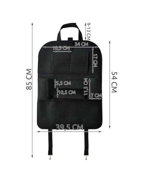 Automobilinės kėdutės laikiklis - veltinis Xtrobb 22849