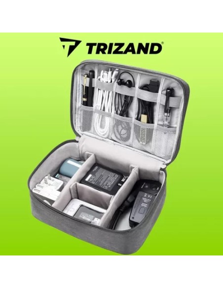 Trizand 23172 kabelių organizatorius