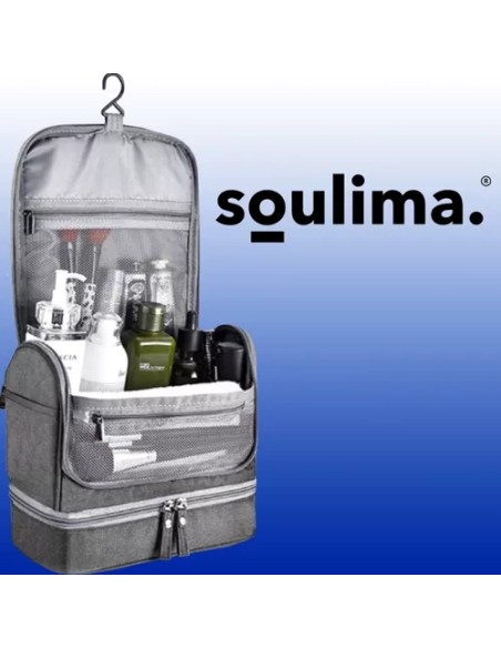 Soulima 23184 pakabinamas kosmetinis krepšys