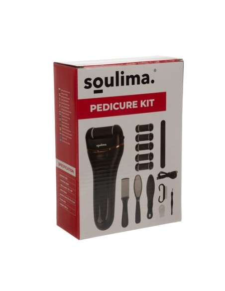 Soulima 23220 elektrinis pėdų dildė