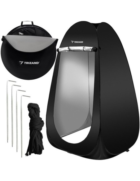 Dušas – persirengimo kambarys – palapinė 23492