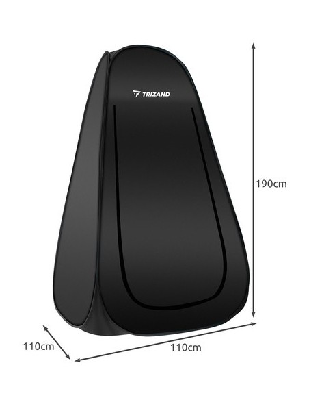 Dušas – persirengimo kambarys – palapinė 23492