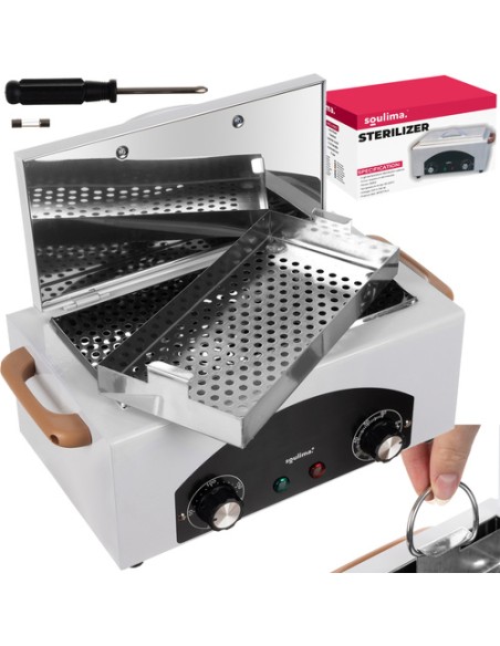 300W Soulima 22938 sterilizatorius